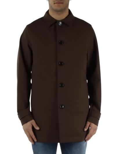 SOPRABITO IN MISTO LANA TECNICO