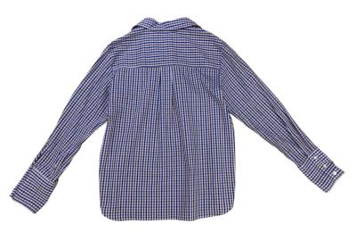 CAMICIA DONNA A QUADRI 