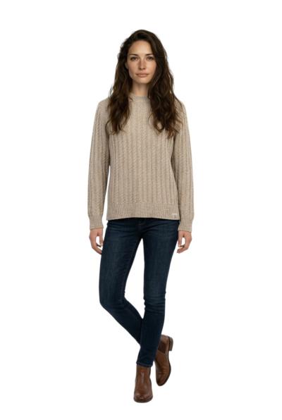 MAGLIA DONNA PEUTEREY NEW FORSIZIA FR 03