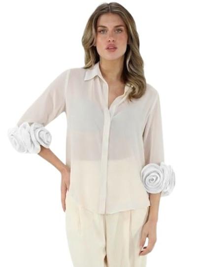 CAMICIA DONNA HANITA 