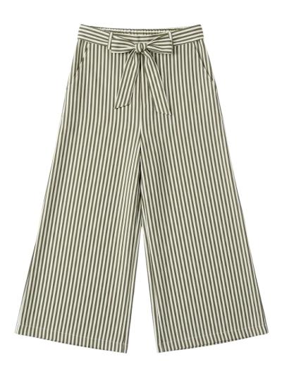 PANTALONE DONNA HANITA A RIGHE 