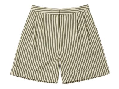 PANTALONCINO DONNA HANITA A RIGHE