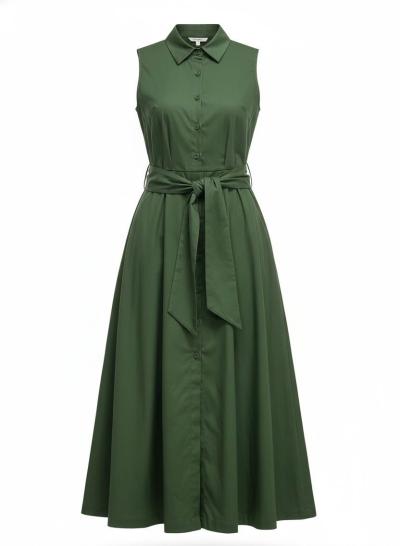 ABITO LUNGO DONNA SMANICATO 