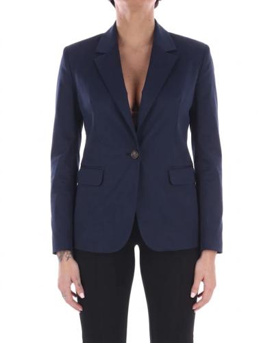 GIACCA MONOPETTO SFIANCATA