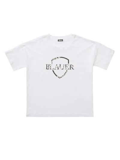 T-SHIRT PERLINE E STRASS MILLET