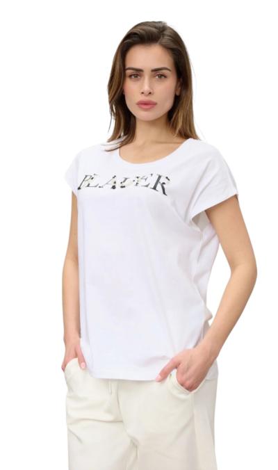 T-SHIRT PERLINE MOHAWK