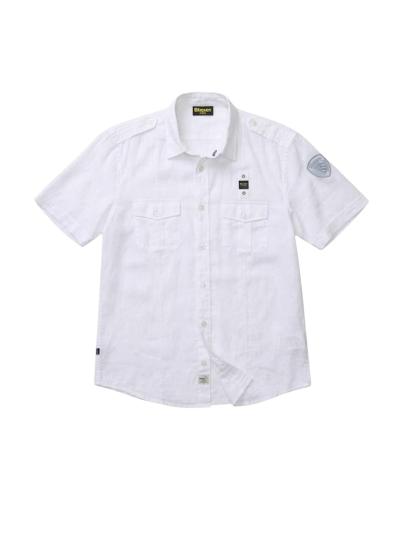 CAMICIA MANICA CORTA BENSON