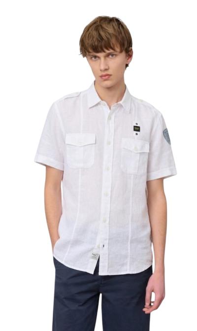 CAMICIA MANICA CORTA BENSON