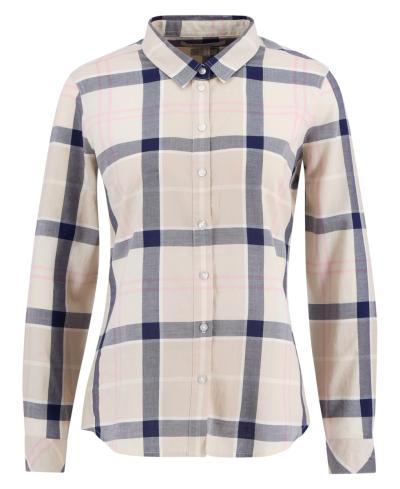 Camicia donna Barbour Bredon