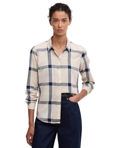 Camicia donna Barbour Bredon
