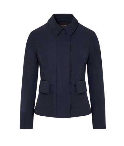 Giacchino PEUTEREY softshell con zip