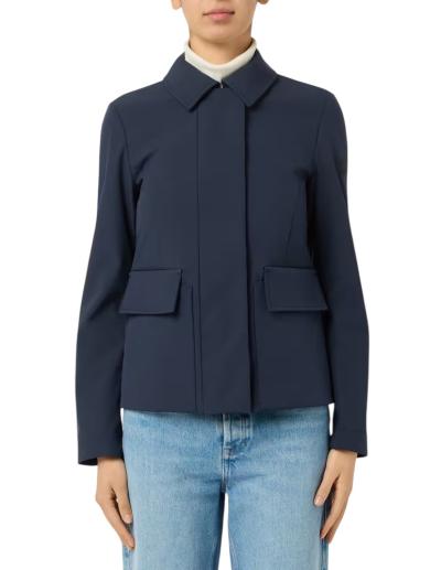 Giacchino PEUTEREY softshell con zip