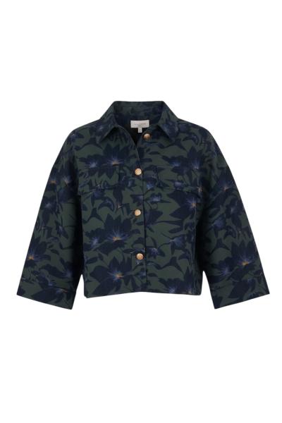 Giacca Yes Zee Stampa