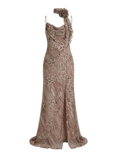 ABITO DONNA LUNGO BLUGIRL 