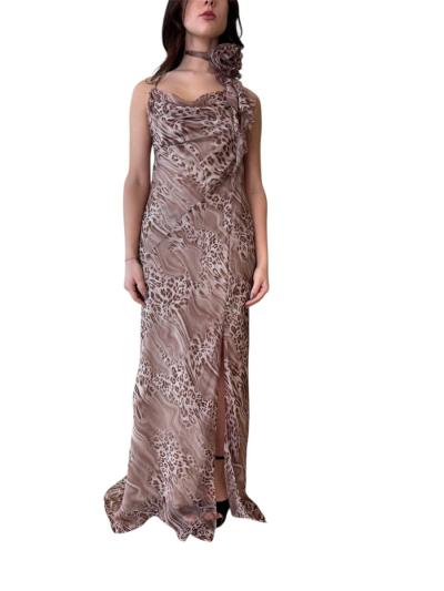 ABITO DONNA LUNGO BLUGIRL 