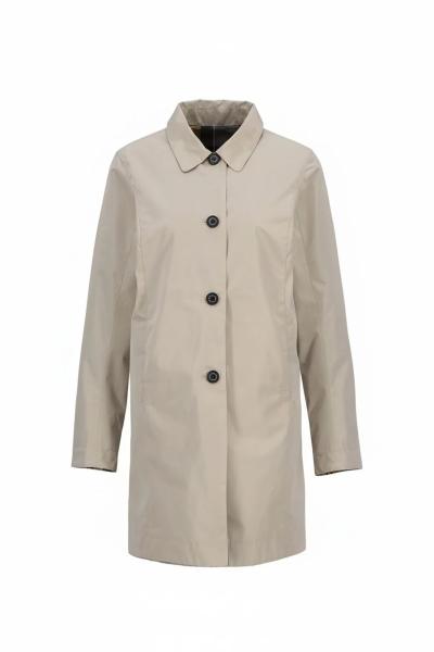 Giacca impermeabile reversibile Babbity