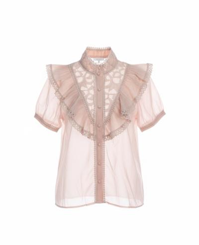 Camicia donna coreana 