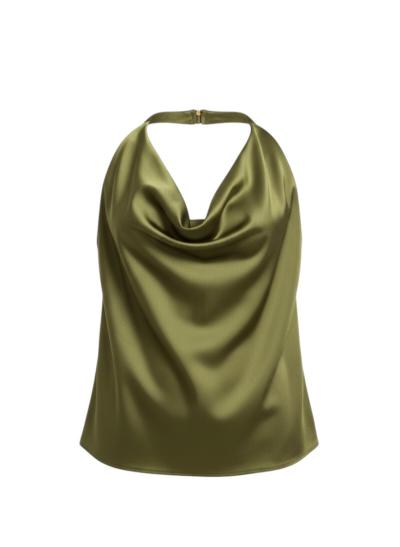 TOP HANITA SCOLLO A CAPPUCCIO 