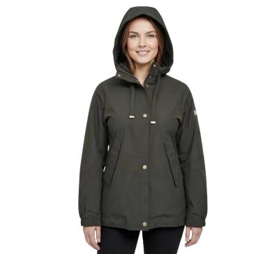 GIUBBINO DA DONNA CON CAPPUCCIO 