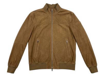 Giubbino Sands Suede Pe 08