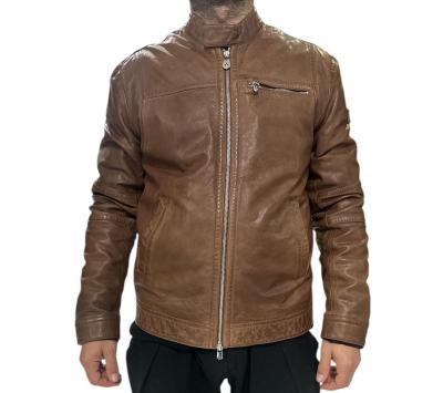 GIACCA IN PELLE SAGUARO PE VEG 11