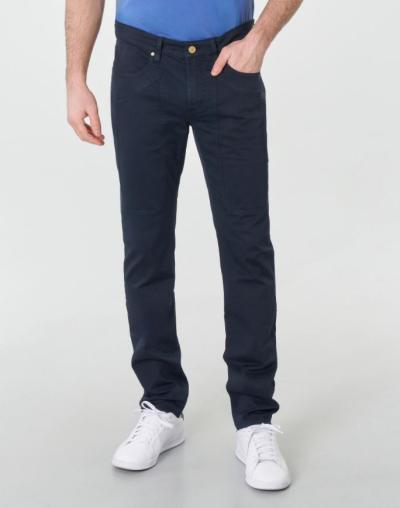 JEANS – JHON – TOPPA DENIM ALCANTARA SLIM FIT BLU SCURO