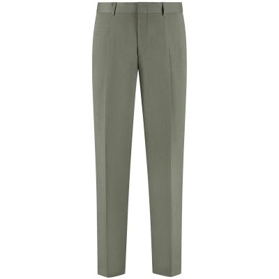 Pantaloni uomo Melange Travel Pleated