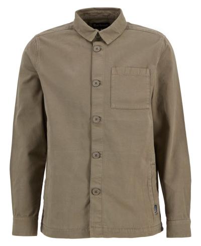 Overshirt Barbour Washed Cotton
