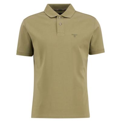 Polo Barbour  Hylton a maniche corte