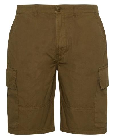 BARBOUR Shorts cargo in ripstop