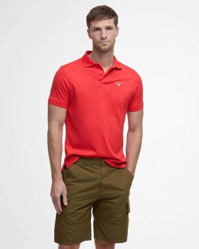 BARBOUR Shorts cargo in ripstop
