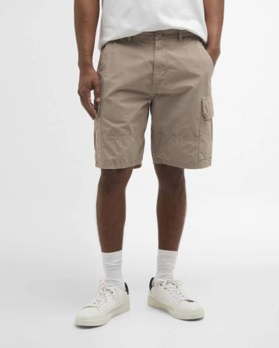 BARBOUR Shorts cargo in ripstop