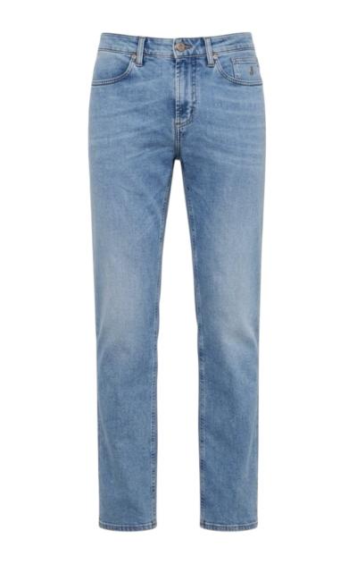 JEANS – JORDAN – DENIM SLIM FIT BLU CHIARO