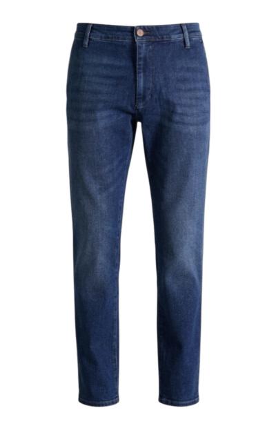 JEANS – JACK – DENIM CHINO SLIM FIT BLU MEDIO