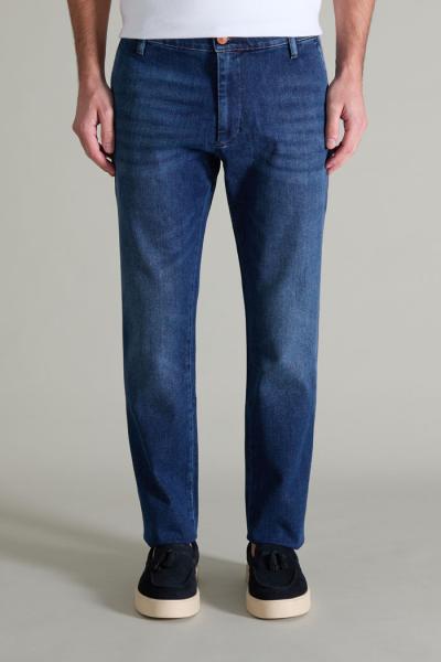 JEANS – JACK – DENIM CHINO SLIM FIT BLU MEDIO