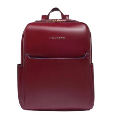 Zaino donna in pelle porta pc 14