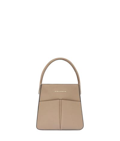 PIQUADRO BORSA TRACOLLA DONNA IN PELLE PORTA IPAD®MIN