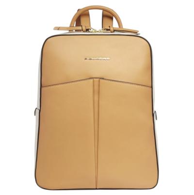 Zaino donna in pelle di vacchetta porta pc 14