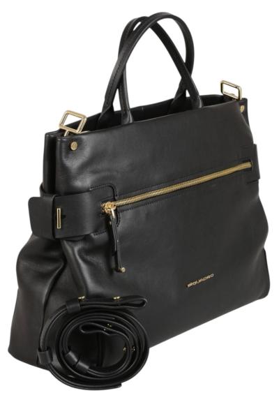 Borsa Piquadro donna porta computer in pelle Lol