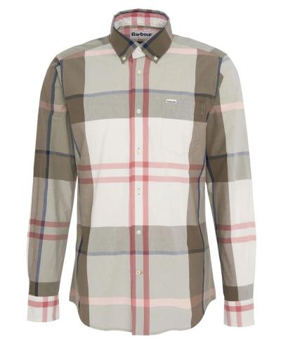 Camicia sartoriale Harris