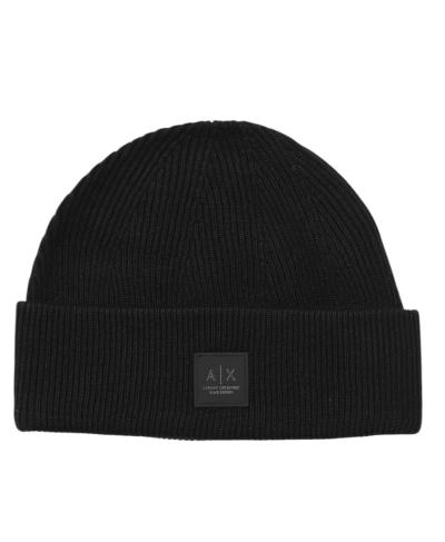 Cappello Armani Exchange in misto lana