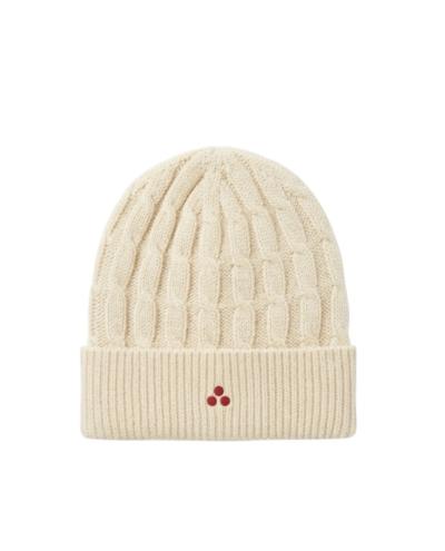 CAPPELLO UOMO TARGHETTA CON LOGO NELLA PARTE ANTERIORE