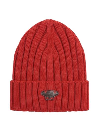 CAPPELLO DUCATI ROSSO 