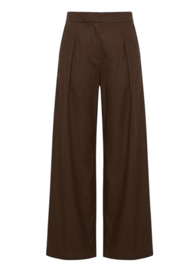 PANTALONE A GAMBA LARGA 