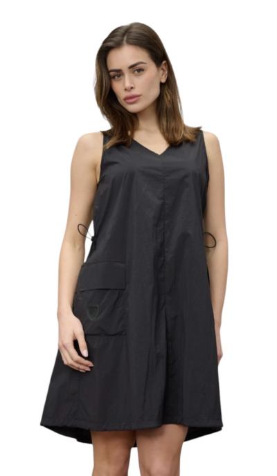 ABITO SENZA MANICHE FISKE