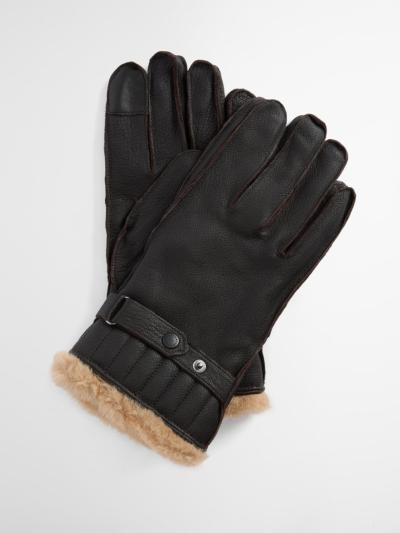 Guanti da lavoro in pelle