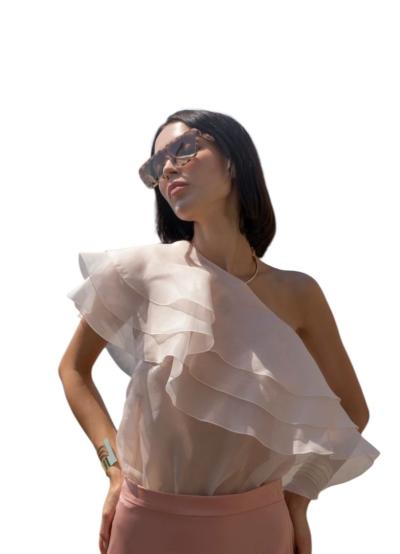 TOP MONOSPALLA MULTI VELO