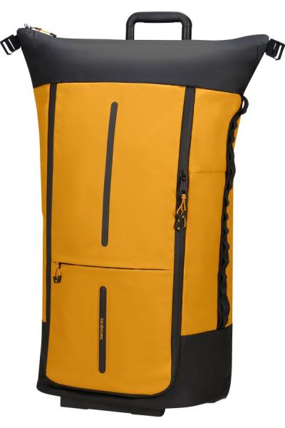 Borsone pieghevole con ruote 4-in-1