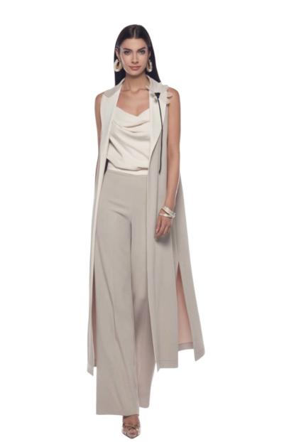 PANTALONI DONNA A PALAZZO 