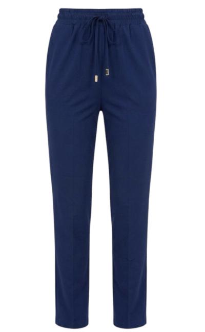 PANTALONE IN VISCOSA ELASTICI 